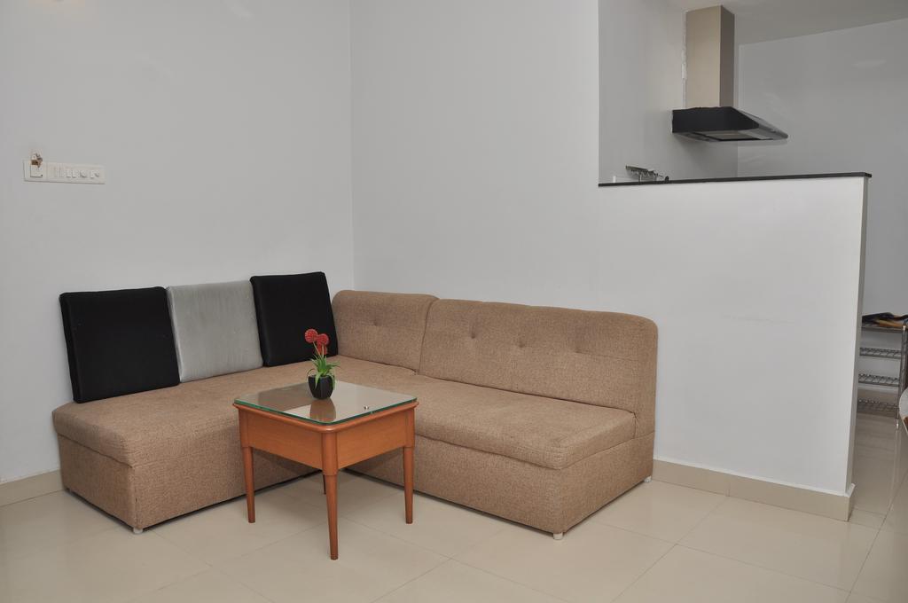 Modern House Apartment Chennai